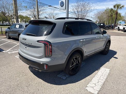 Used 2025 Kia Telluride SX Prestige X-Line image 9