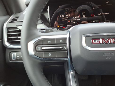 New 2026 GMC Acadia Elevation w/ Black Edition AWD/4WD image 17