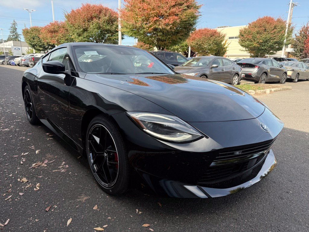 New 2027 Nissan Z Performance RWD image 4