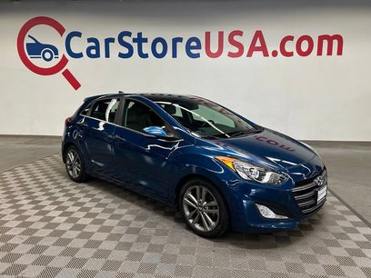 Used 2016 Hyundai Elantra GT w/ Option Group 03