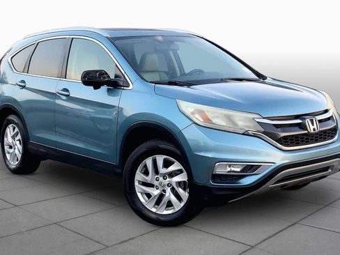 Used 2015 Honda CR-V EX-L image 3
