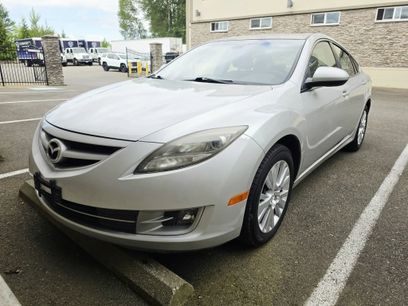 Used 2009 MAZDA MAZDA6 i Touring w/ Moonroof & Bose Pkg