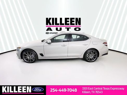 Used 2026 Genesis G70 2.5T image 4
