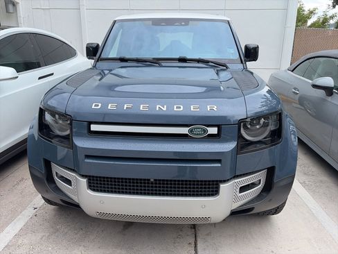 Used 2020 Land Rover Defender 110 HSE AWD/4WD image 1
