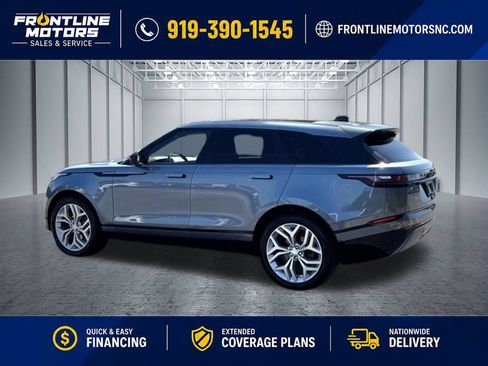 Used 2019 Land Rover Range Rover Velar R-Dynamic SE AWD/4WD image 5