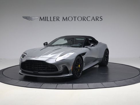 New 2026 Aston Martin DB12 Convertible image 13