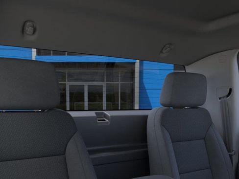 New 2025 Chevrolet Silverado 1500 W/T w/ WT Value Package image 48