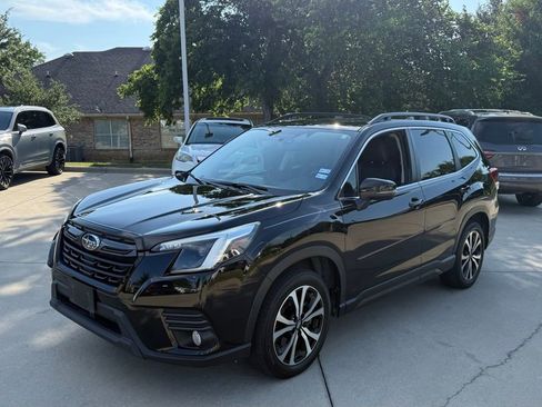 Used 2023 Subaru Forester Limited AWD/4WD image 1