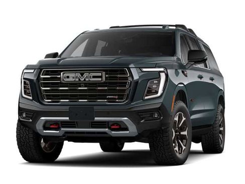 New 2026 GMC Yukon XL AT4 Ultimate AWD/4WD image 1