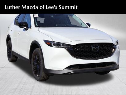 New 2025 MAZDA CX-5 Carbon Edition
