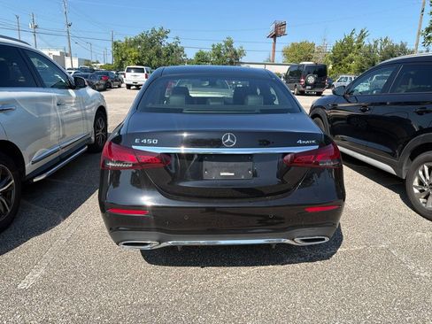 Used 2023 Mercedes-Benz E 450 4MATIC Sedan image 8