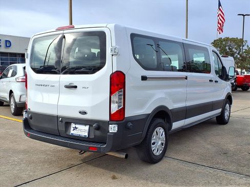 Certified 2024 Ford Transit 350 XLT image 2