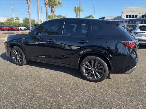 Used 2025 Acura ADX A-Spec image 20