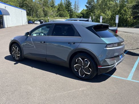Certified 2023 Hyundai Ioniq 5 SEL AWD/4WD image 3