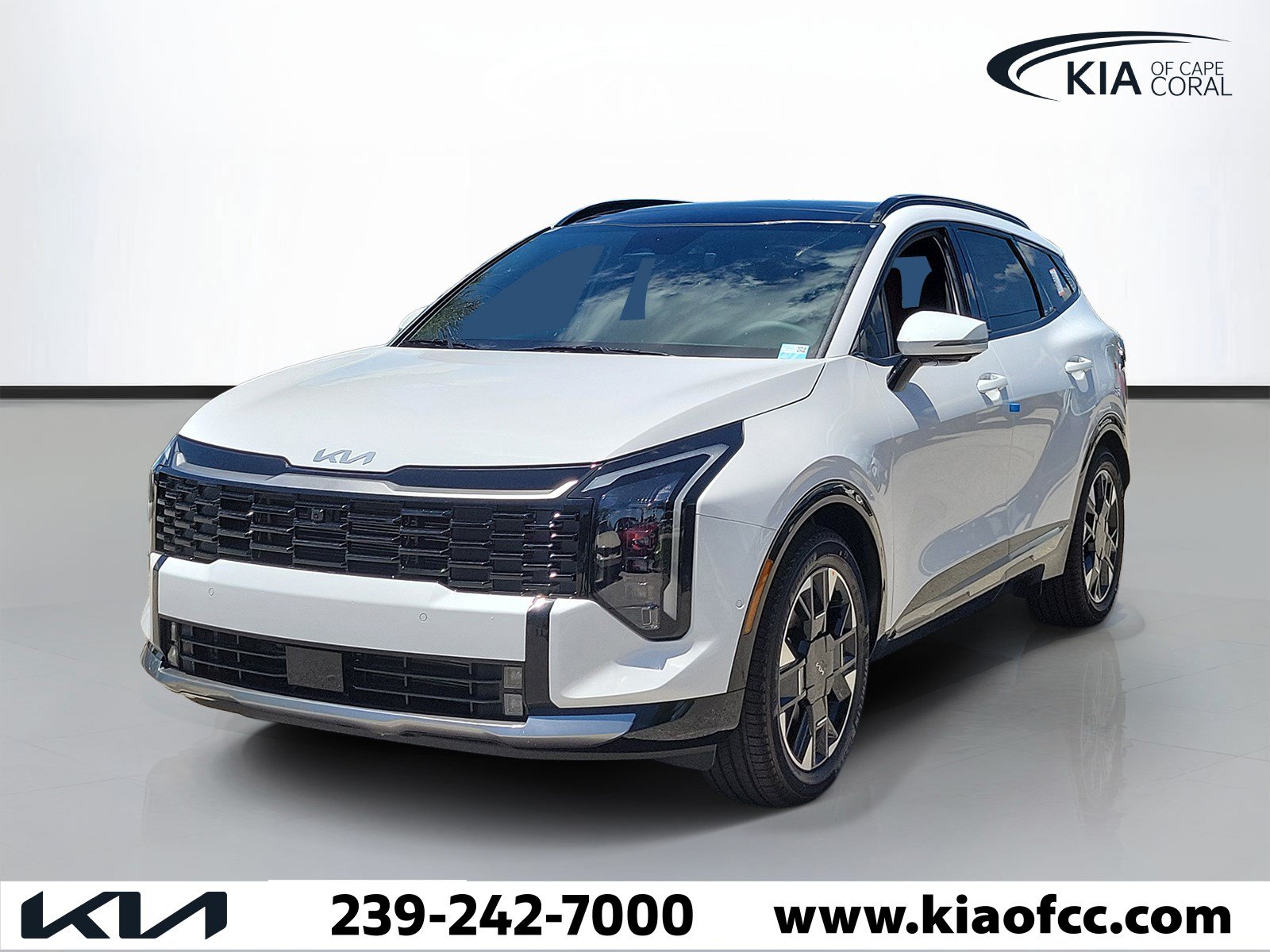 New 2026 Kia Sportage SX FWD image 3