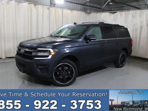 Certified 2022 Ford Expedition Max Limited image 1