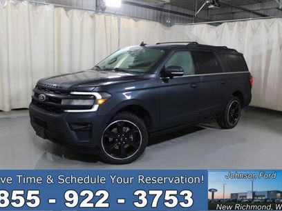 Certified 2022 Ford Expedition Max Limited