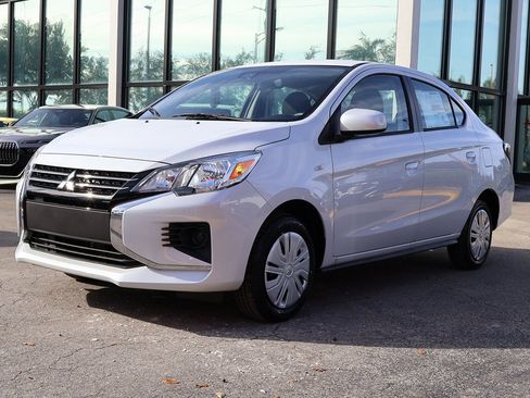 New 2024 Mitsubishi Mirage G4 ES image 5