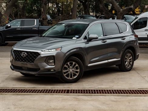 Used 2019 Hyundai Santa Fe SEL image 2