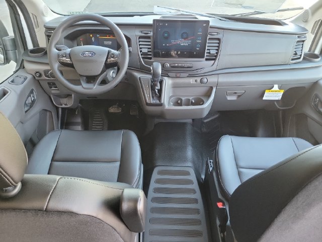 New 2027 Ford Transit 250 148 Medium Roof w/ Load Area Protection Package RWD image 16