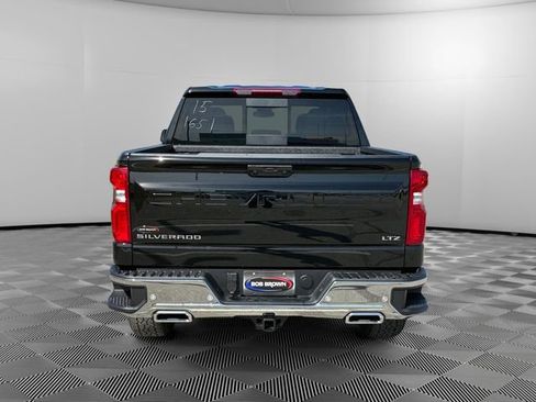 New 2026 Chevrolet Silverado 1500 LTZ AWD/4WD image 4