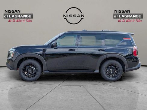 New 2025 Nissan Armada PRO-4X w/ Pro-4X Premium Package AWD/4WD image 2