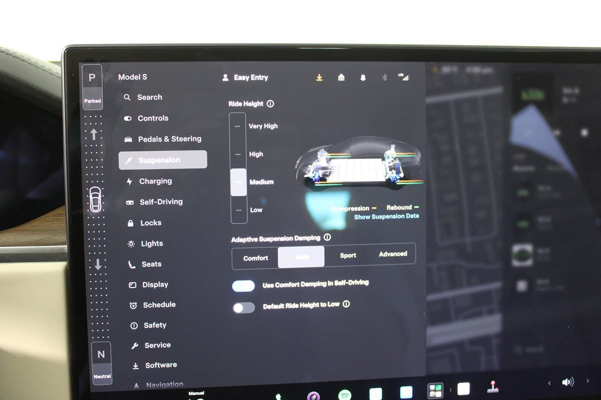 Used 2023 Tesla Model S Standard Range AWD/4WD image 14