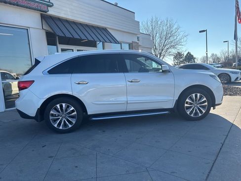 Used 2014 Acura MDX SH-AWD w/ Technology Package image 10