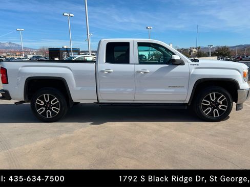 Used 2015 GMC Sierra 1500 SLE w/ SLE Value Package image 6
