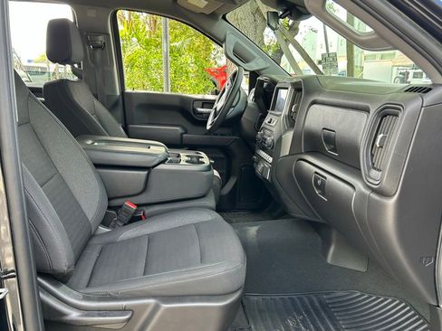 Used 2024 Chevrolet Silverado 1500 Custom RWD image 40