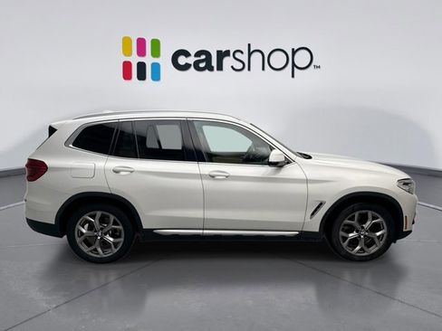 Used 2021 BMW X3 xDrive30i w/ Convenience Package image 6