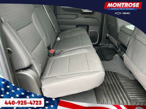 New 2026 Chevrolet Silverado 1500 LT image 28