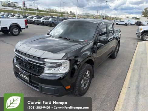 Used 2022 Ford Maverick XLT w/ XLT Luxury Package image 3