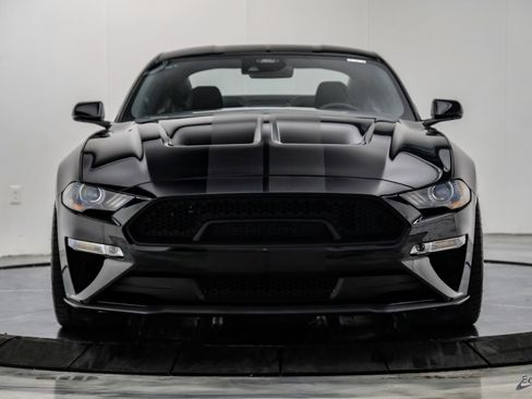 Used 2023 Ford Mustang GT Premium w/ Equipment Group 401A RWD image 35