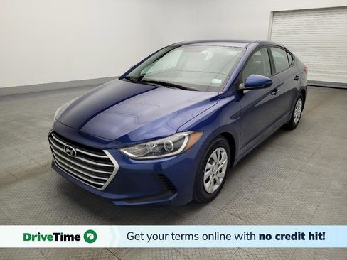 Used 2018 Hyundai Elantra SEL image 1