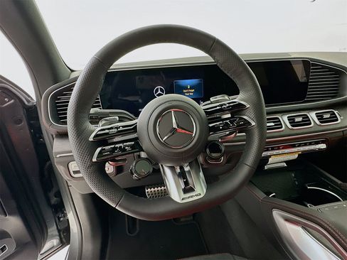 New 2026 Mercedes-Benz GLE 53 AMG GLE 53 AMG image 12