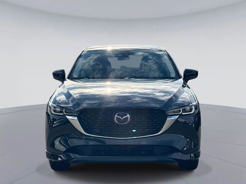 Certified 2025 MAZDA CX-5 AWD 2.5 S w/ Select Package image 8