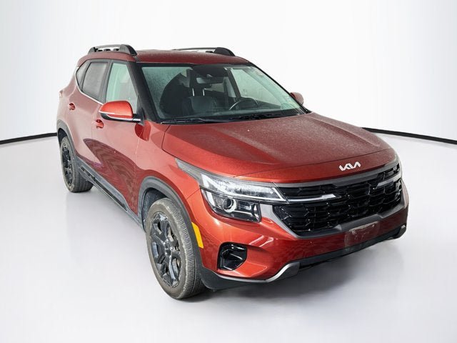 Certified 2024 Kia Seltos X-Line AWD/4WD image 3
