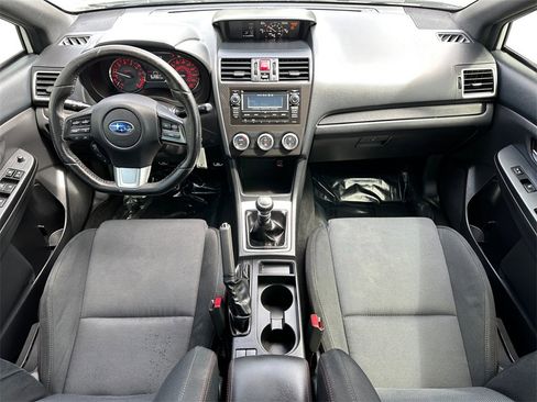 Used 2015 Subaru WRX image 11