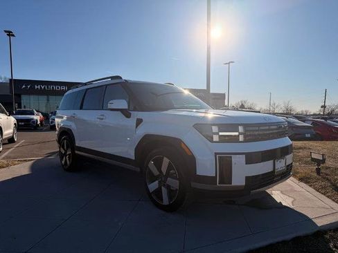 Used 2026 Hyundai Santa Fe Limited image 10