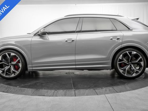 Used 2024 Audi RS Q8 AWD/4WD image 4