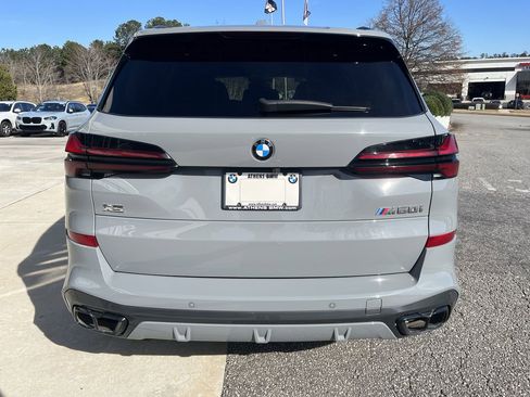 Certified 2024 BMW X5 M60i image 12