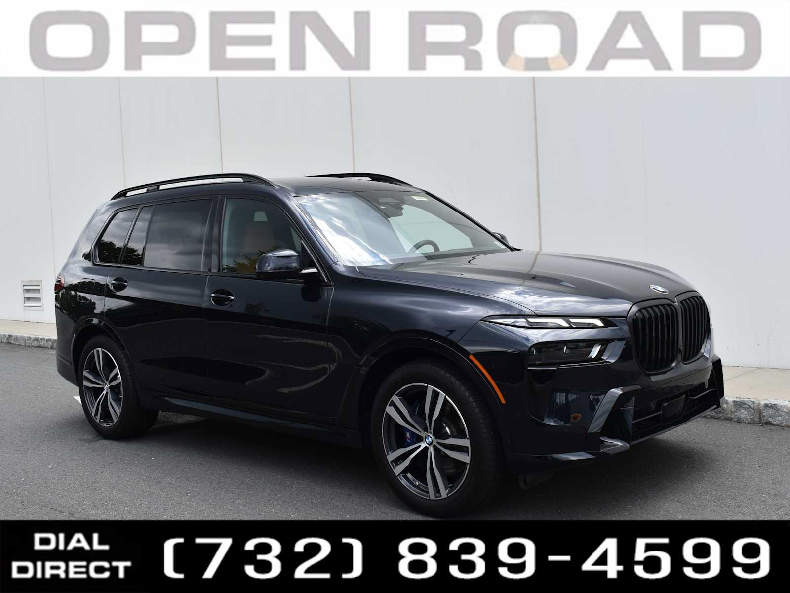 Used 2026 BMW X7 xDrive40i w/ M Sport Package AWD/4WD image 1