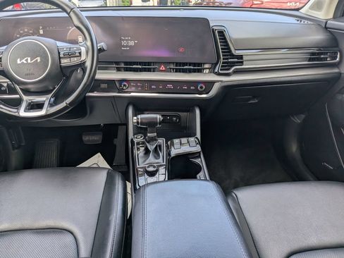 Certified 2023 Kia Sportage SX FWD image 17