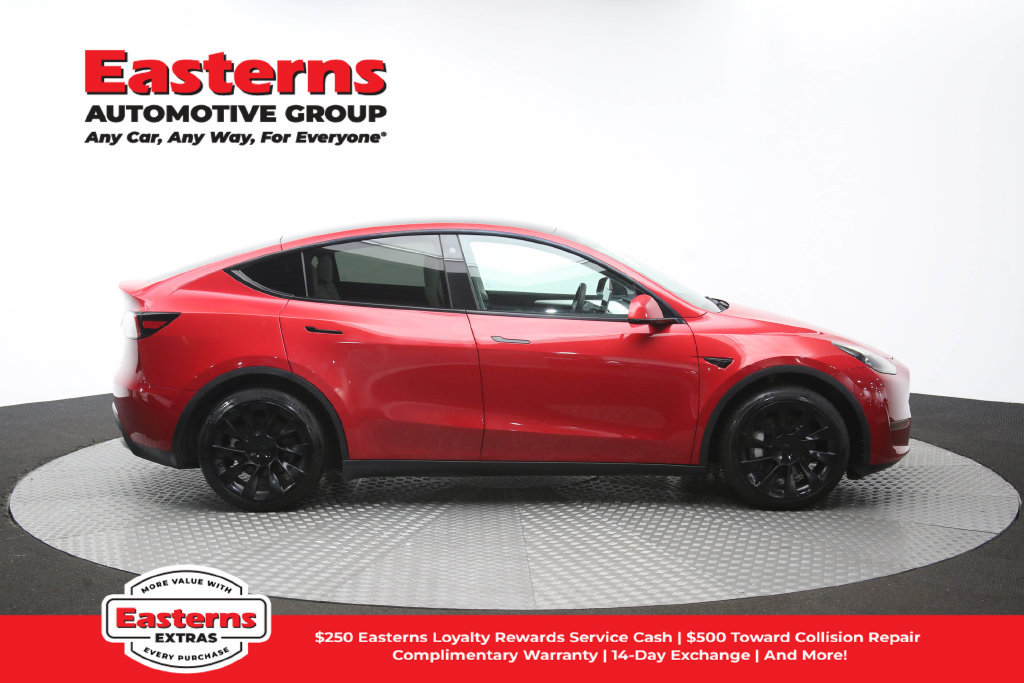 Used 2023 Tesla Model Y Long Range AWD/4WD image 43