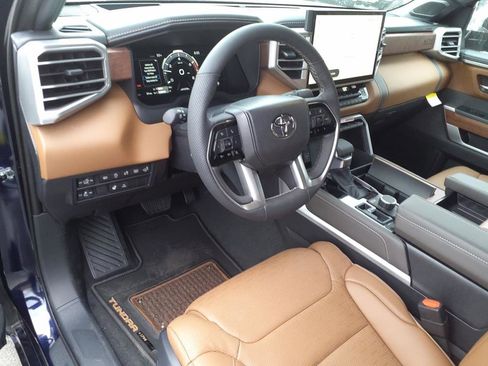 New 2025 Toyota Tundra 1794 Edition image 4