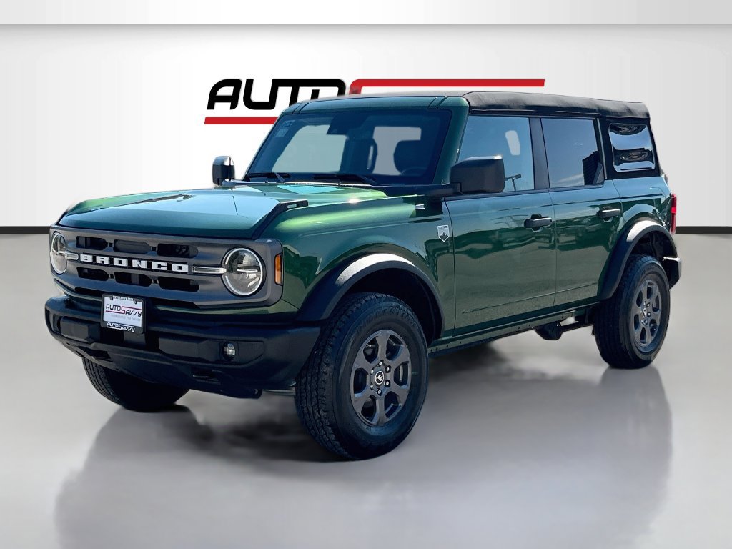 Used 2024 Ford Bronco Big Bend AWD/4WD image 3