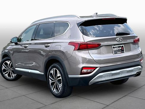 Used 2020 Hyundai Santa Fe SEL FWD image 12