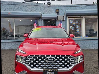 Used 2021 Hyundai Santa Fe SEL w/ Convenience Package