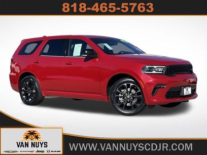 Used 2021 Dodge Durango GT